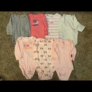 LONG SLEEVE ONSIE BUNDLE